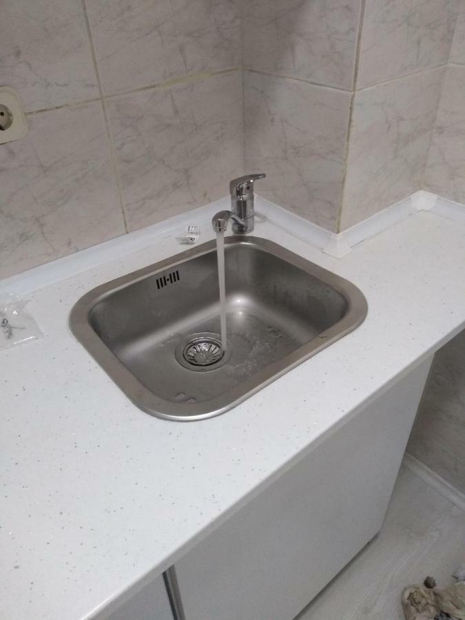 New Apartment Ohrid Exterior foto