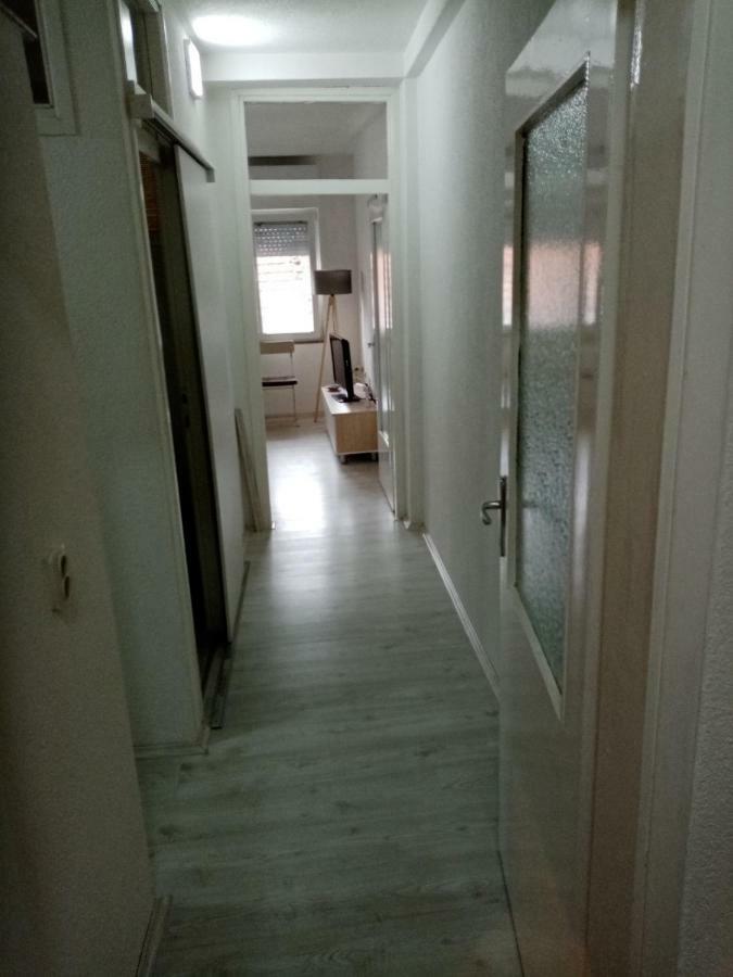 New Apartment Ohrid Exterior foto